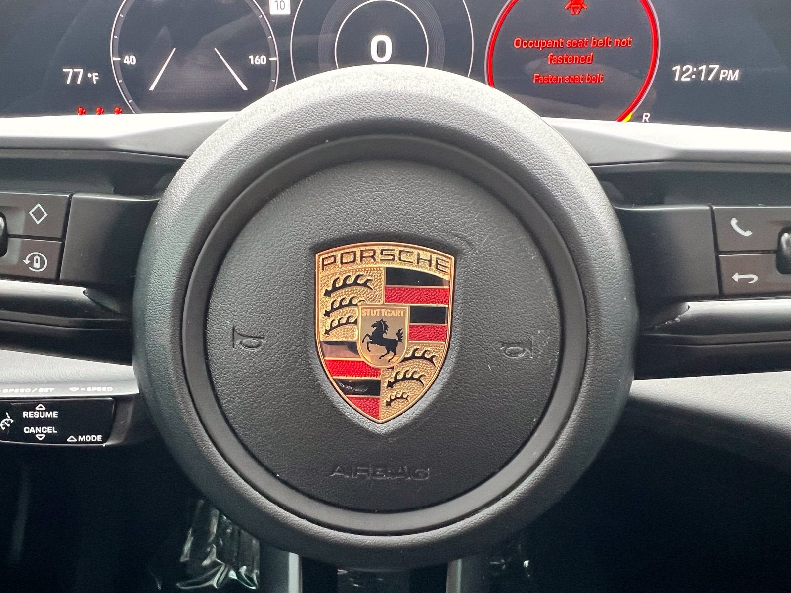 2023 Porsche Taycan Base