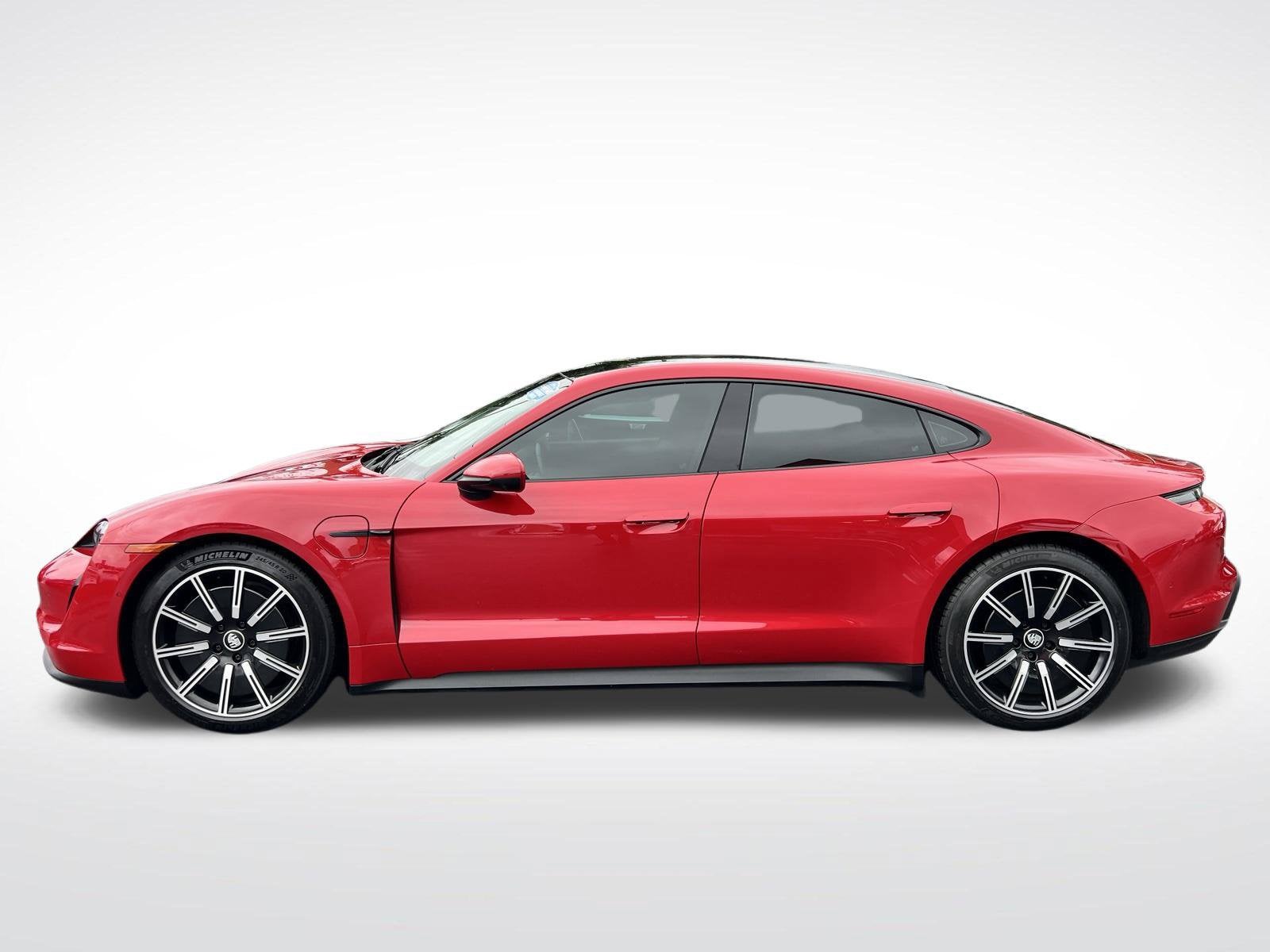 2023 Porsche Taycan Base