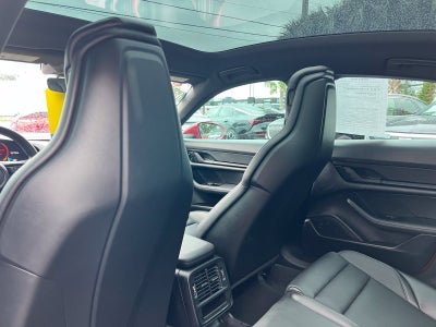 2023 Porsche Taycan Base