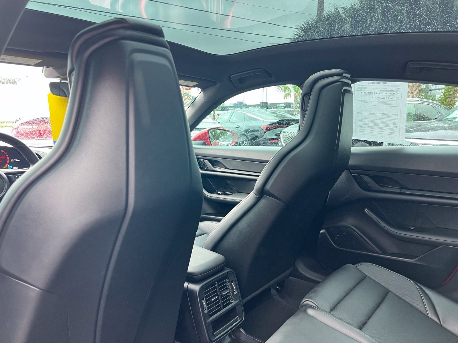 2023 Porsche Taycan Base