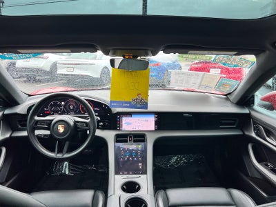 2023 Porsche Taycan Base