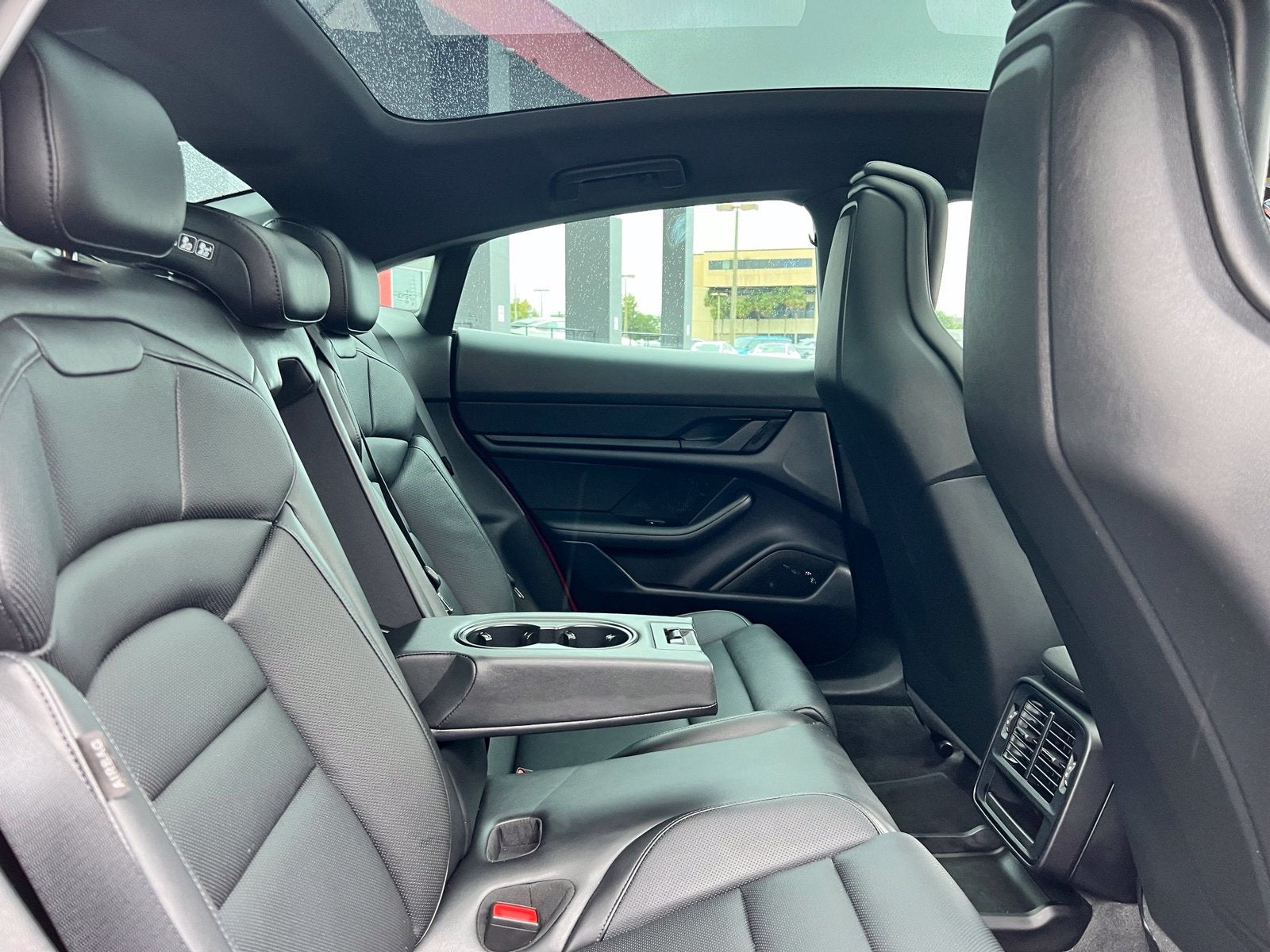 2023 Porsche Taycan Base