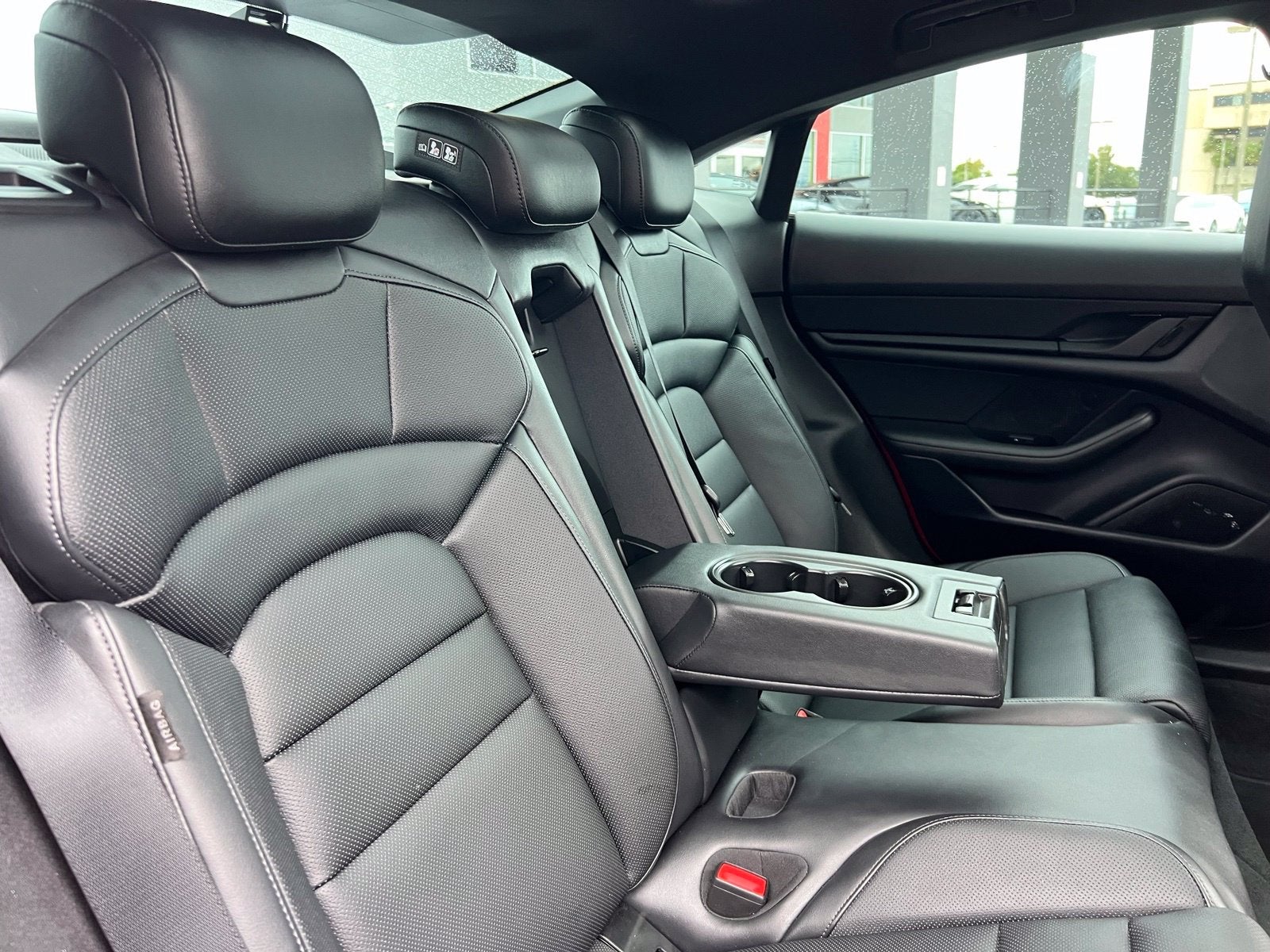 2023 Porsche Taycan Base