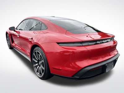 2023 Porsche Taycan Base