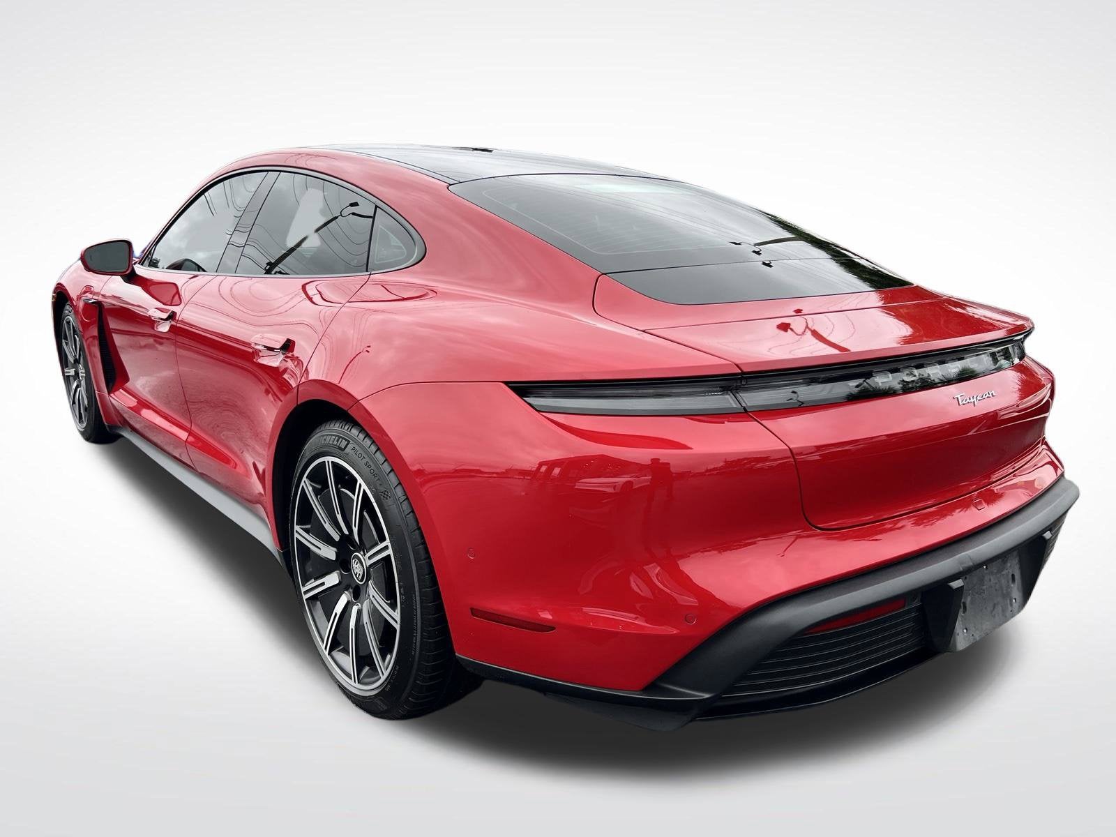 2023 Porsche Taycan Base