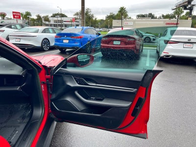2023 Porsche Taycan Base