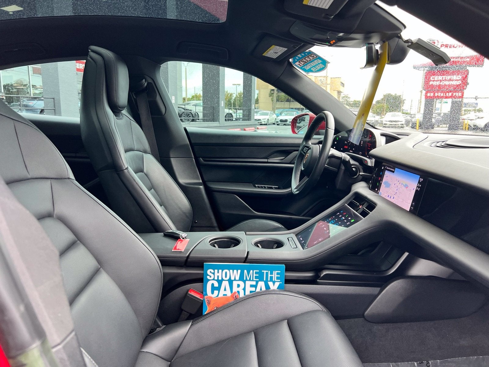 2023 Porsche Taycan Base