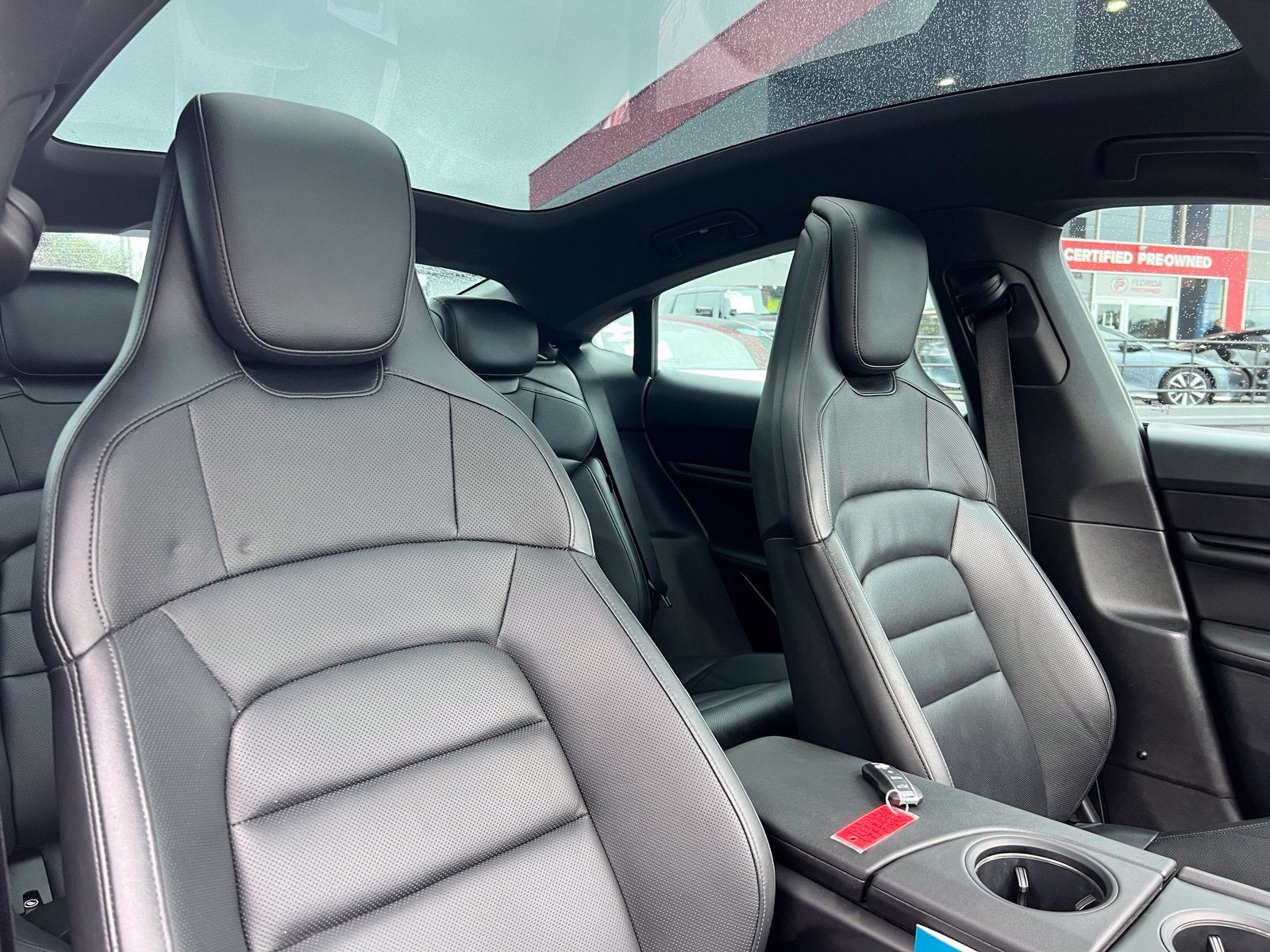 2023 Porsche Taycan Base