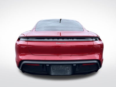 2023 Porsche Taycan Base
