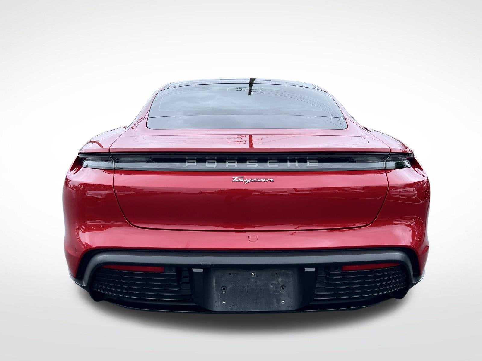 2023 Porsche Taycan Base