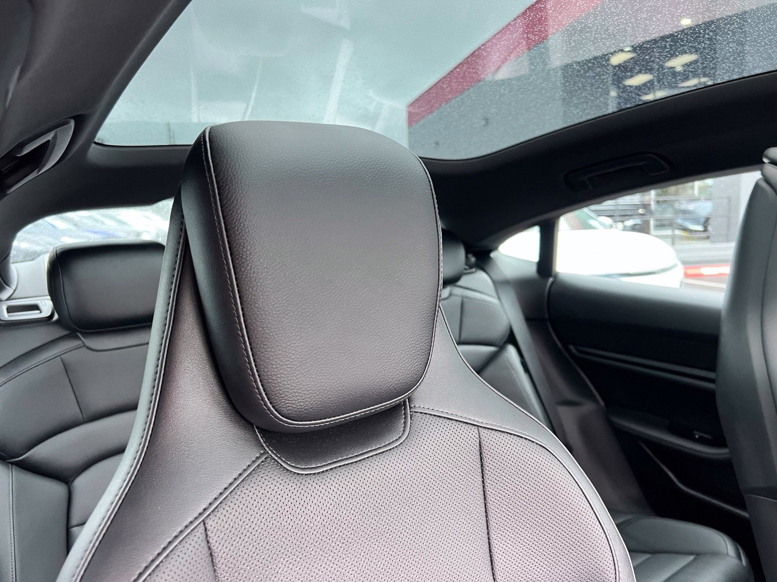 2023 Porsche Taycan Base