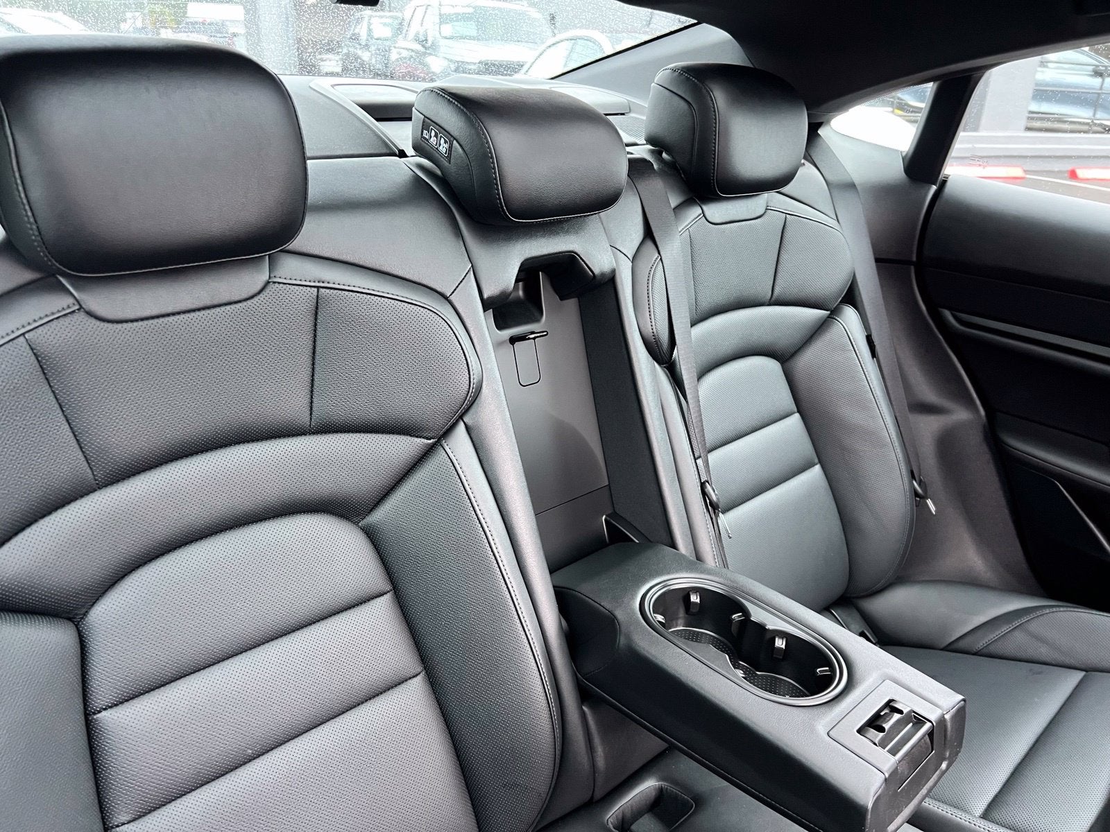 2023 Porsche Taycan Base