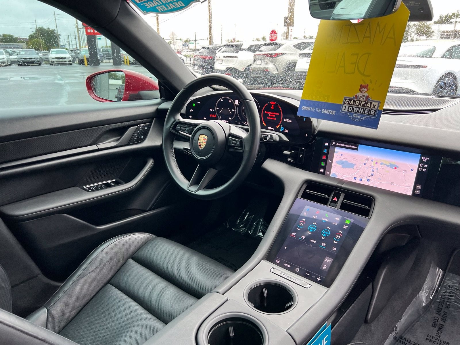 2023 Porsche Taycan Base