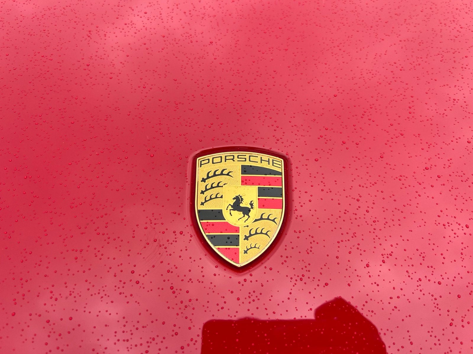 2023 Porsche Taycan Base