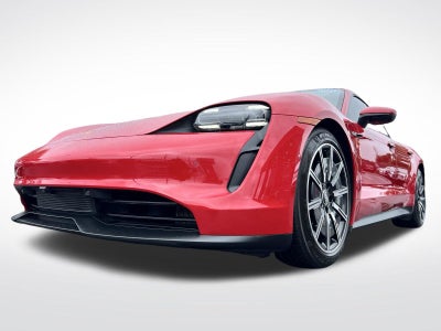 2023 Porsche Taycan Base