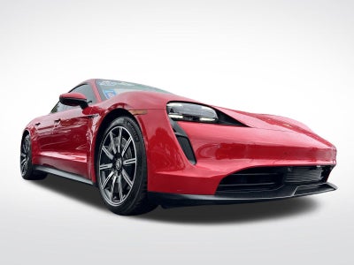 2023 Porsche Taycan Base