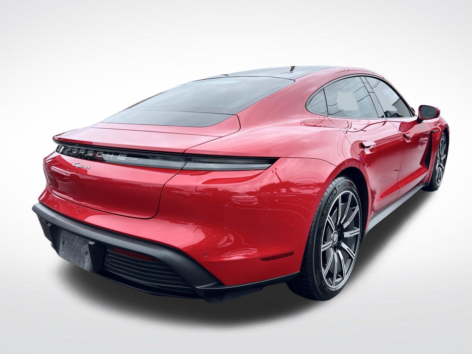 2023 Porsche Taycan Base