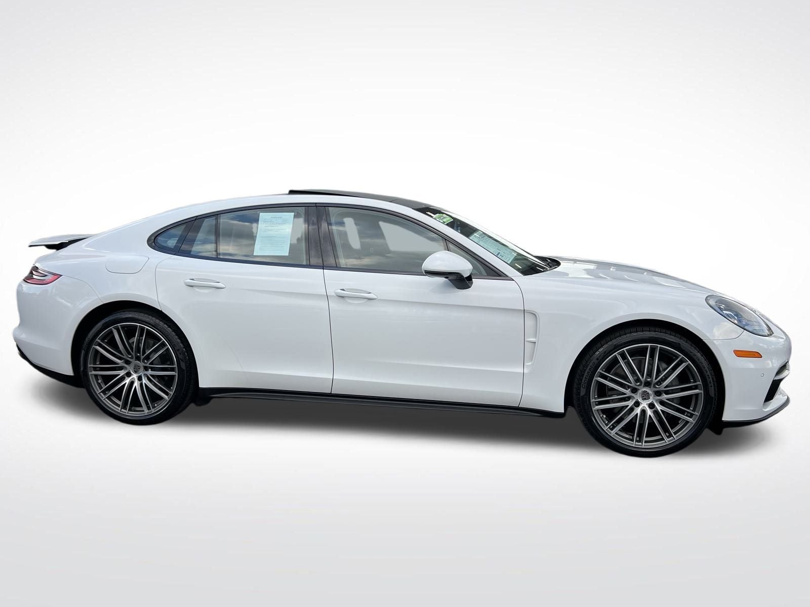 2018 Porsche Panamera 4S