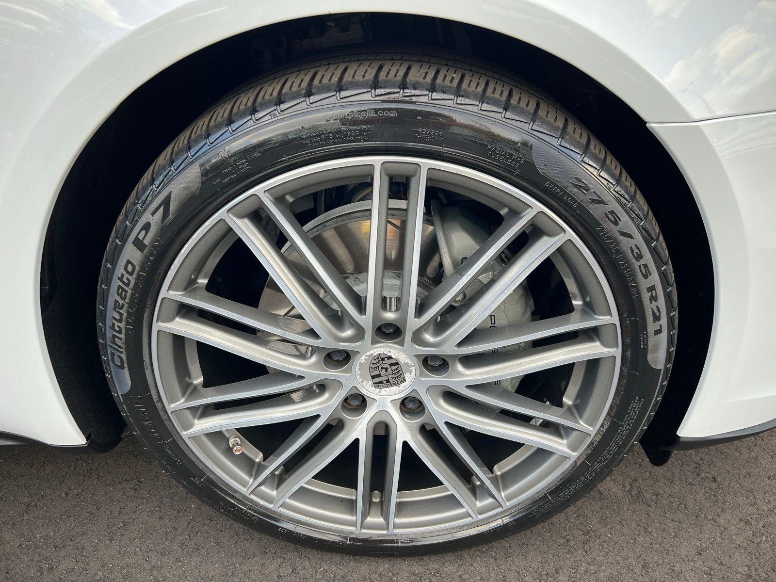 2018 Porsche Panamera 4S