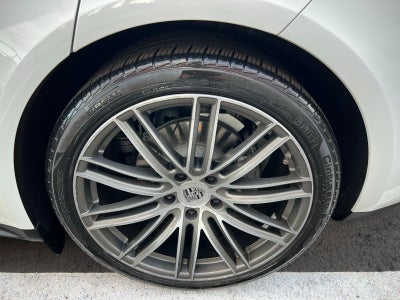 2018 Porsche Panamera 4S