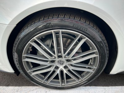 2018 Porsche Panamera 4S