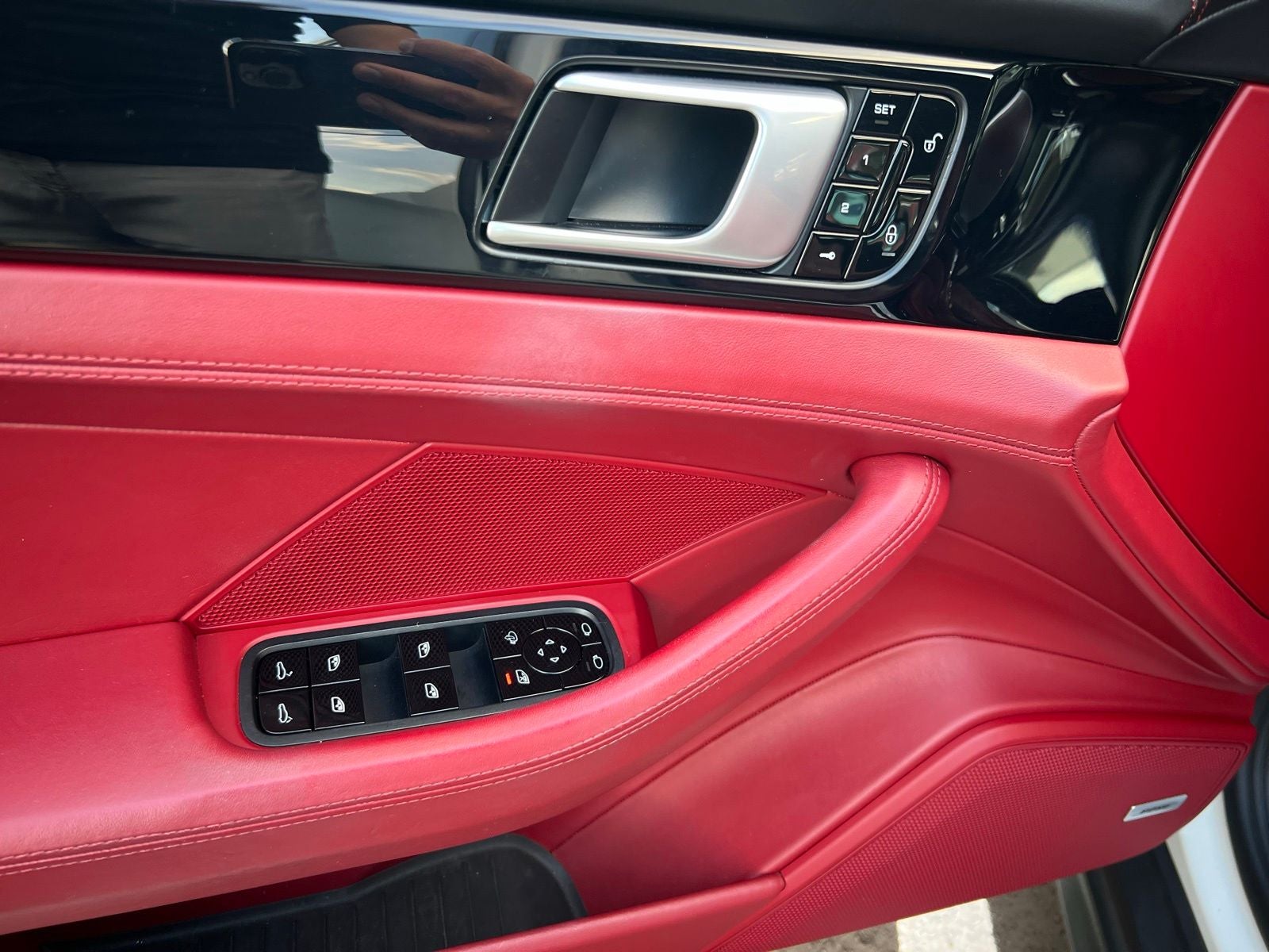 2018 Porsche Panamera 4S