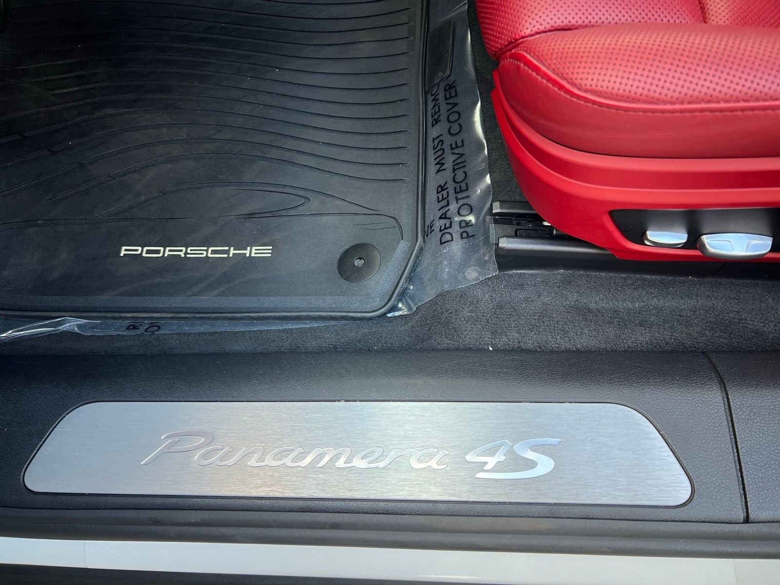 2018 Porsche Panamera 4S