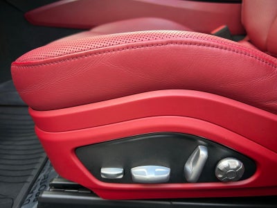 2018 Porsche Panamera 4S