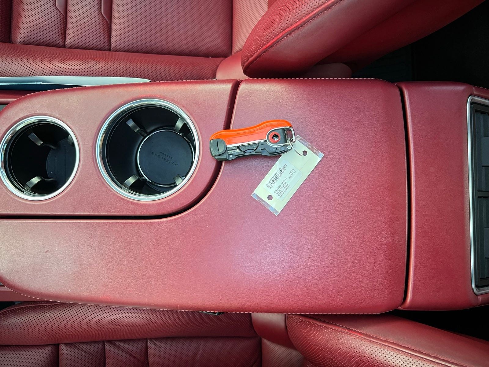 2018 Porsche Panamera 4S