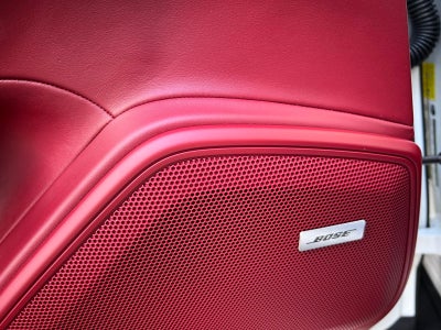 2018 Porsche Panamera 4S