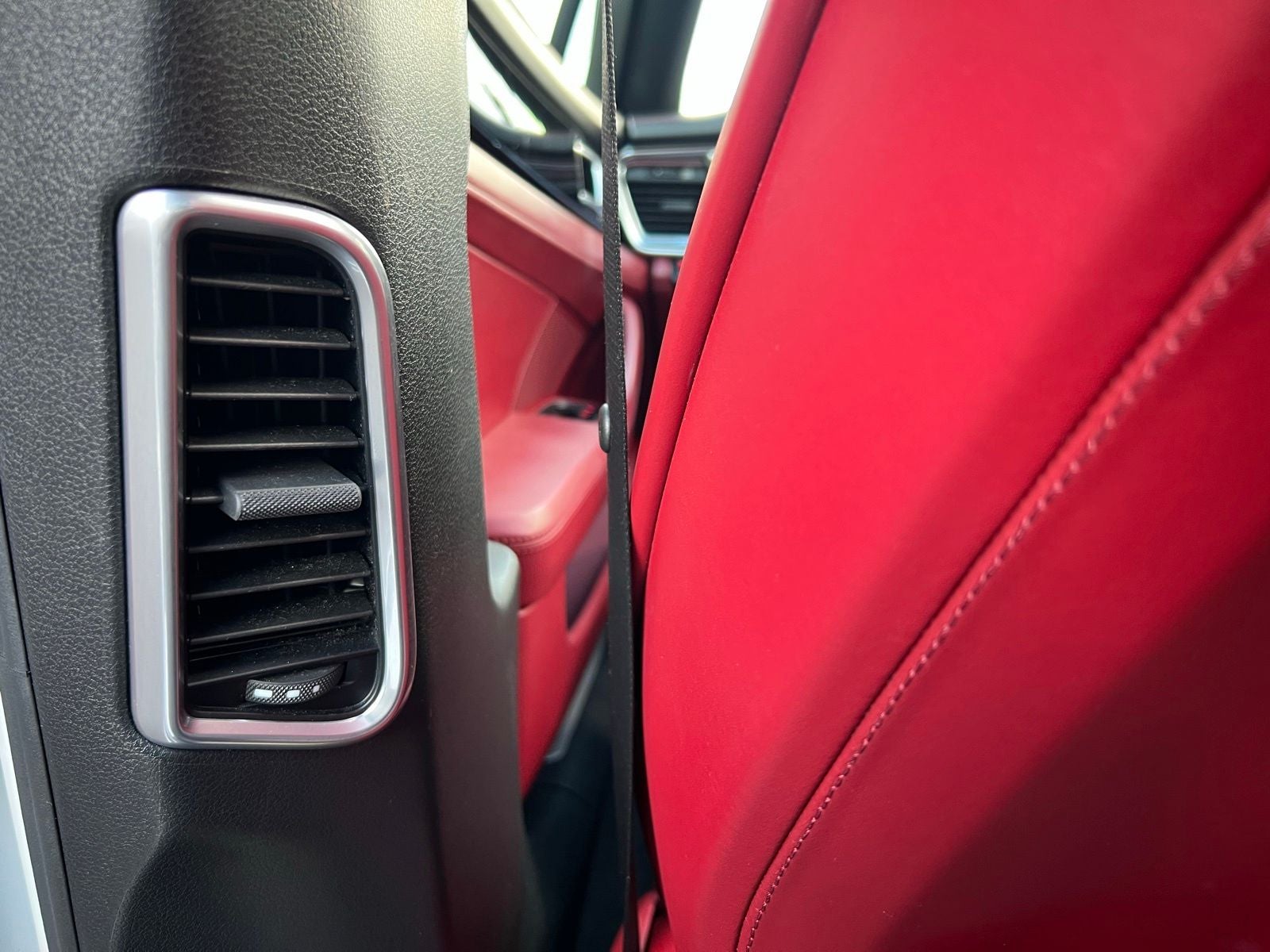 2018 Porsche Panamera 4S