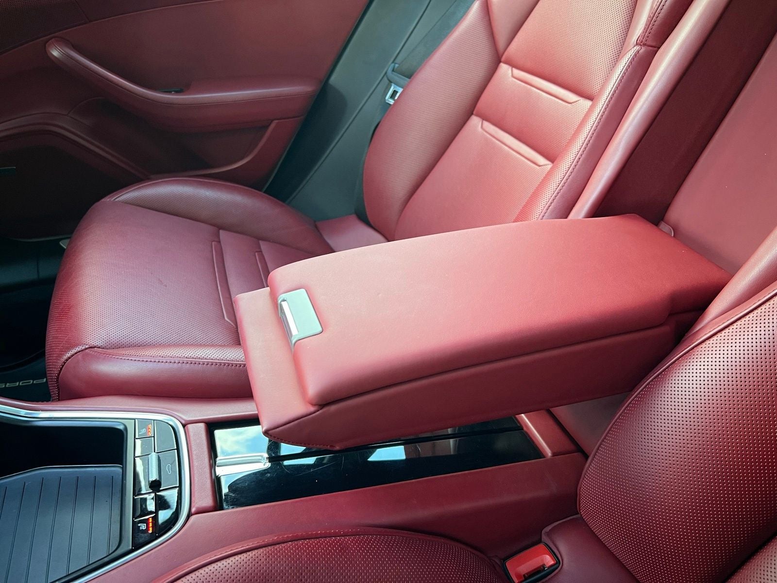 2018 Porsche Panamera 4S