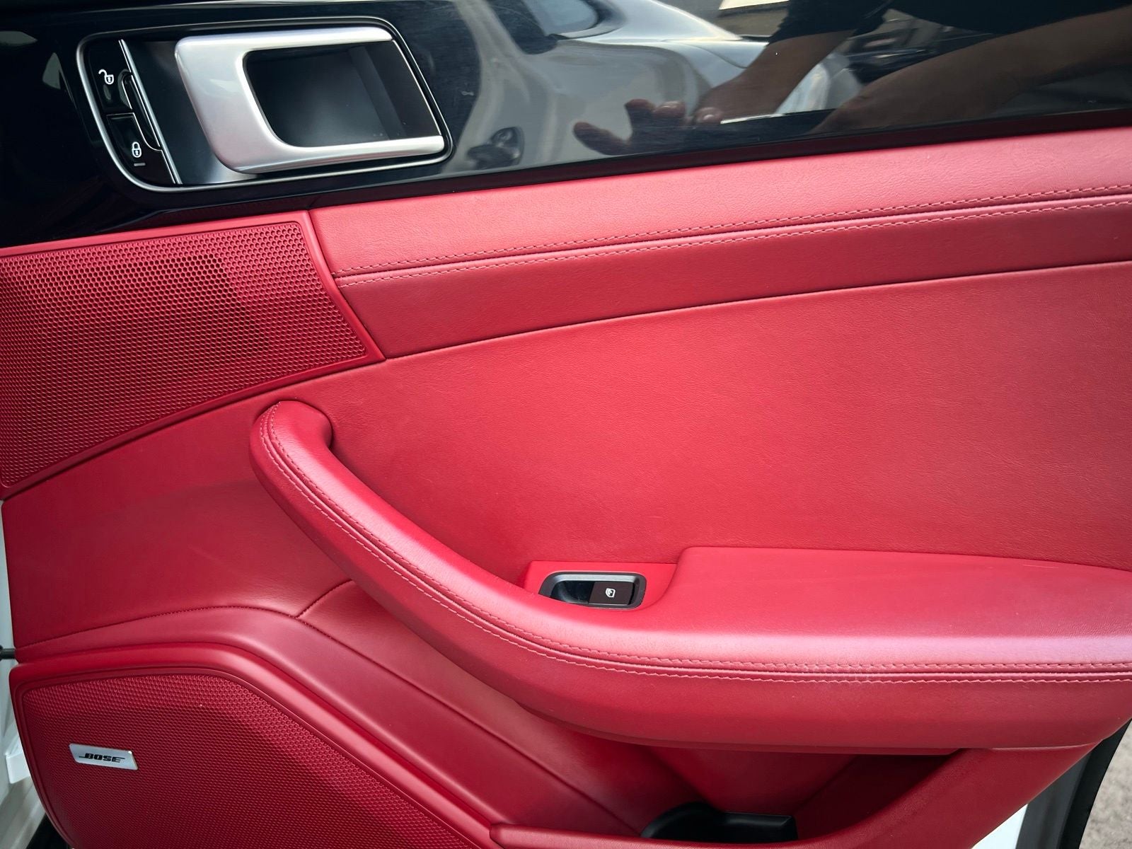 2018 Porsche Panamera 4S