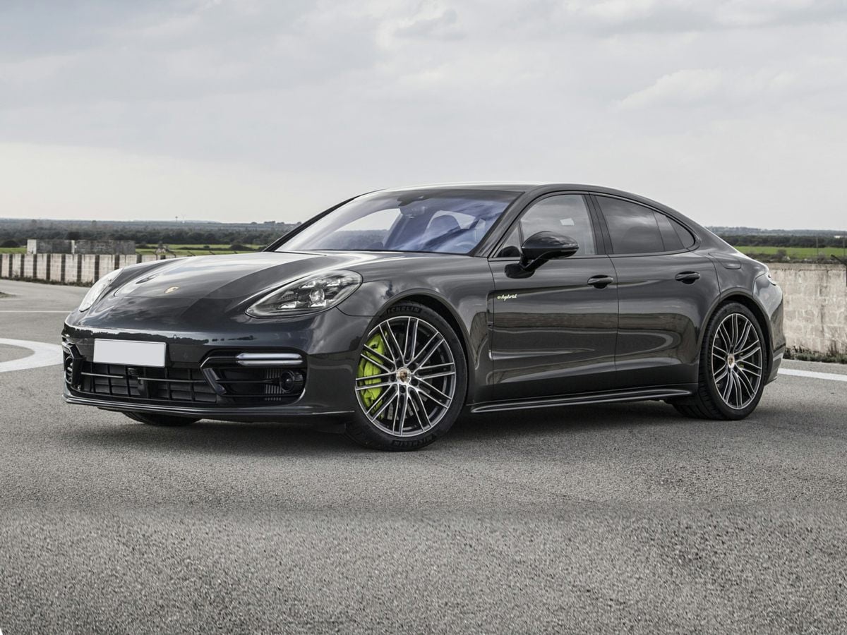 2019 Porsche Panamera E-Hybrid 4