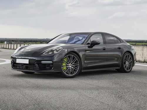 2019 Porsche Panamera E-Hybrid 4