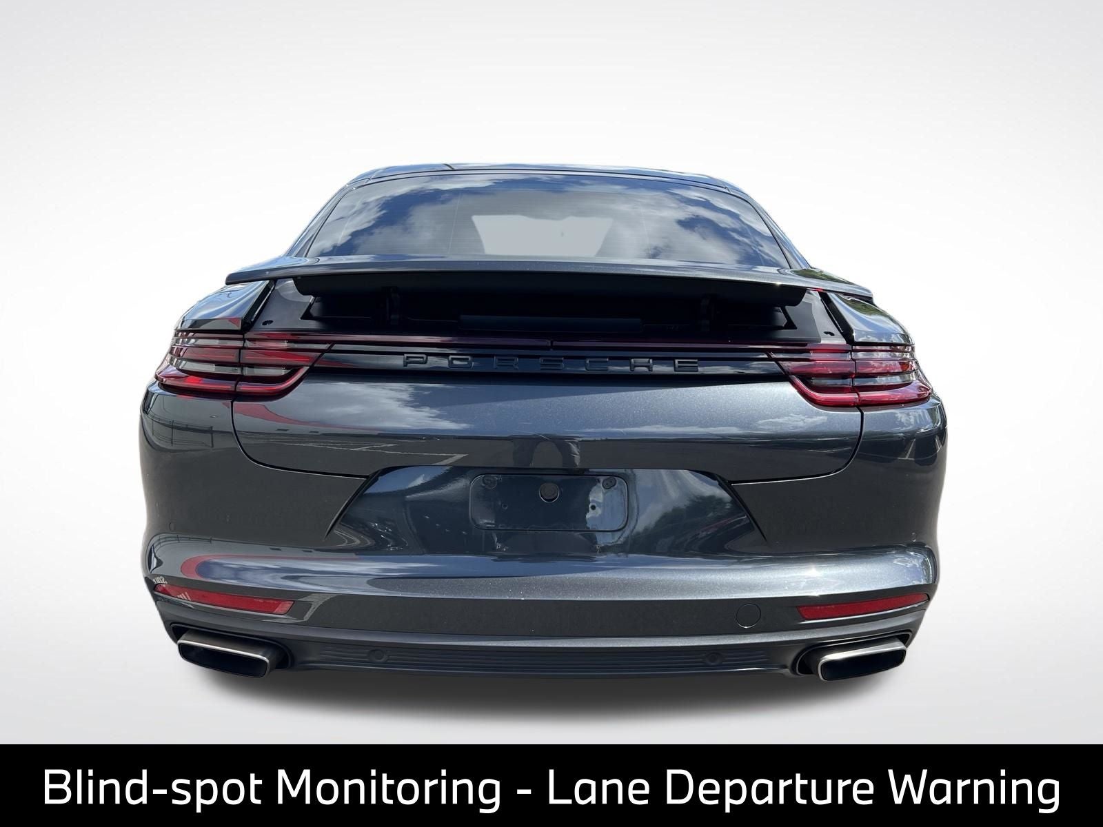2020 Porsche Panamera E-Hybrid 4 Executive