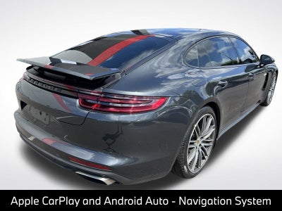 2020 Porsche Panamera E-Hybrid 4 Executive