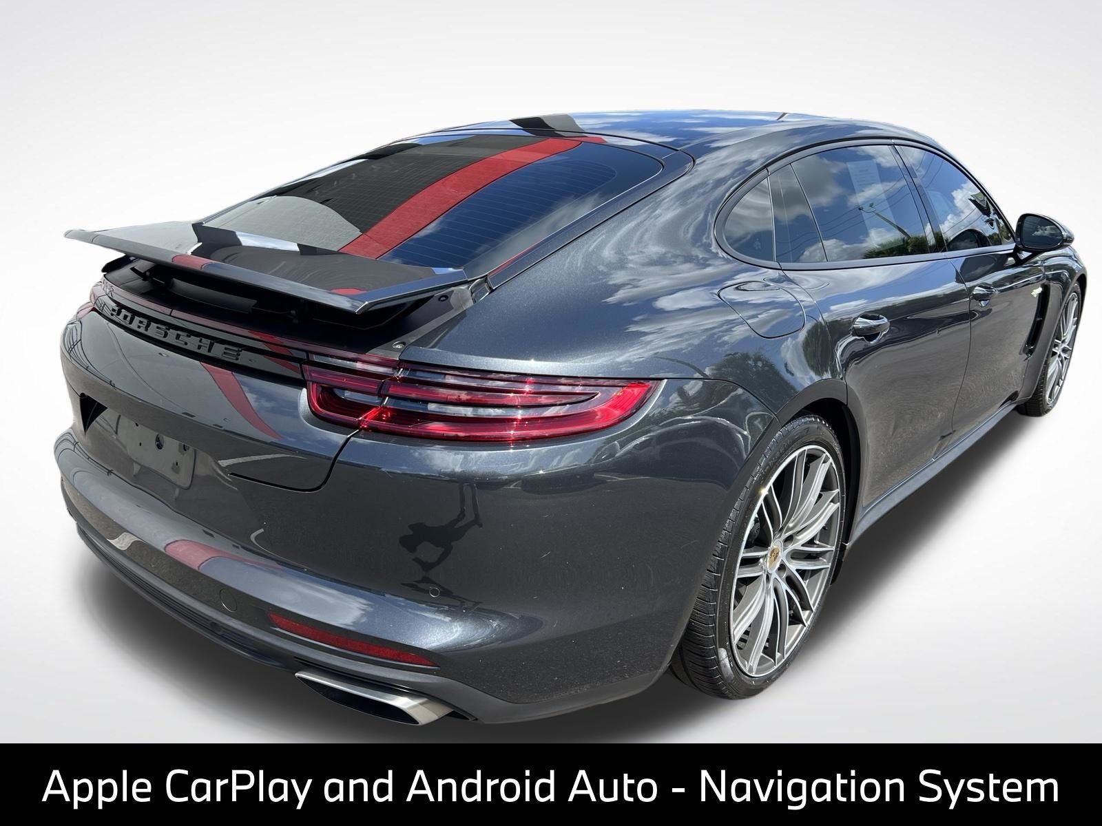 2020 Porsche Panamera E-Hybrid 4 Executive
