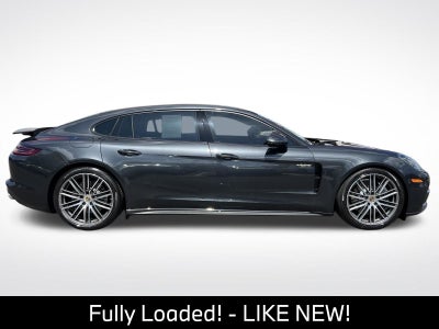 2020 Porsche Panamera E-Hybrid 4 Executive