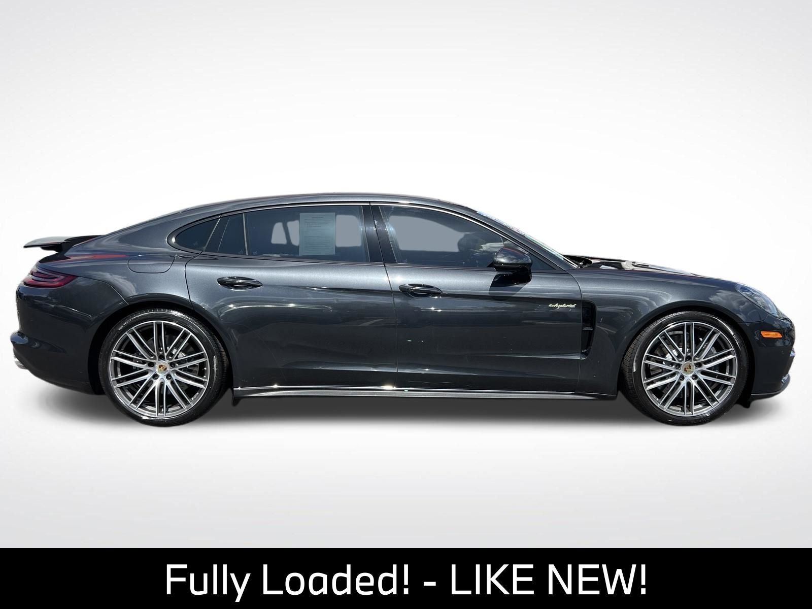 2020 Porsche Panamera E-Hybrid 4 Executive