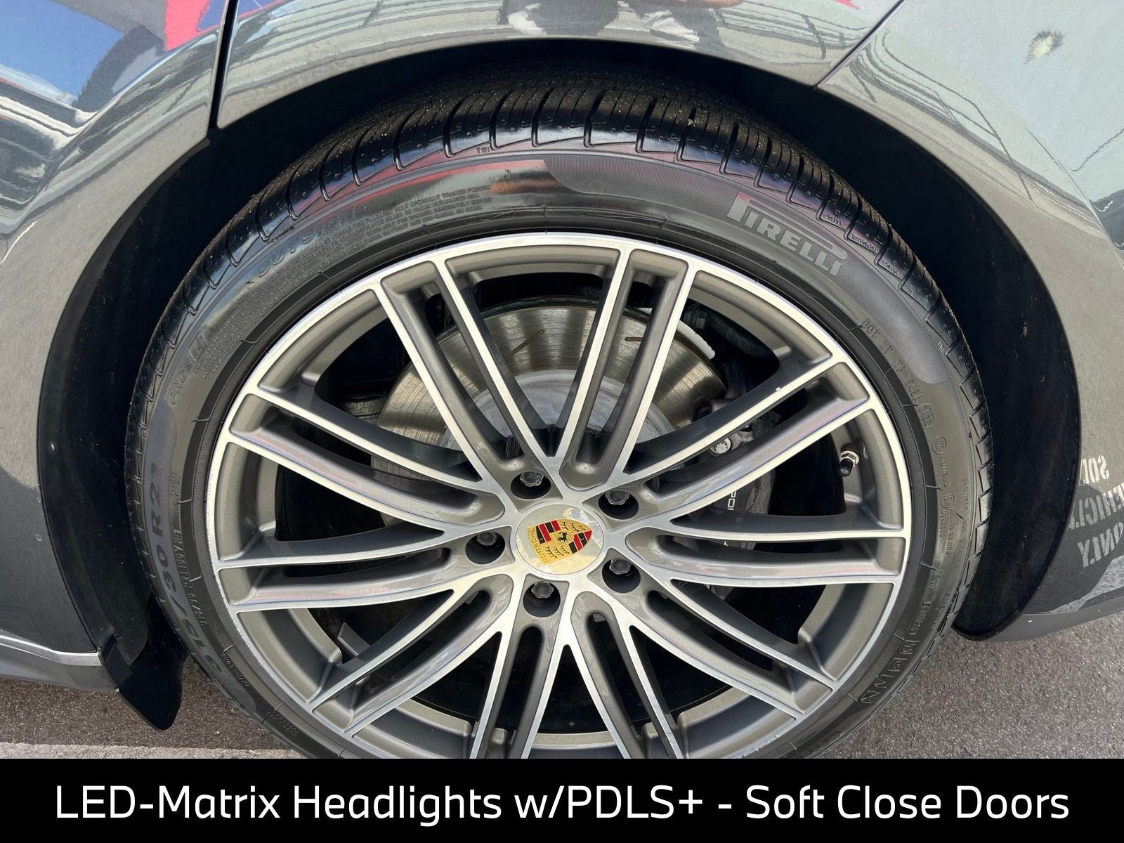 2020 Porsche Panamera E-Hybrid 4 Executive