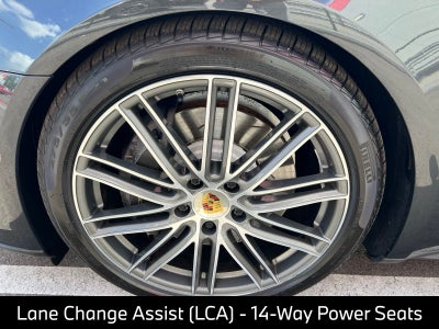 2020 Porsche Panamera E-Hybrid 4 Executive