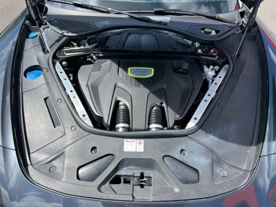 2020 Porsche Panamera E-Hybrid 4 Executive