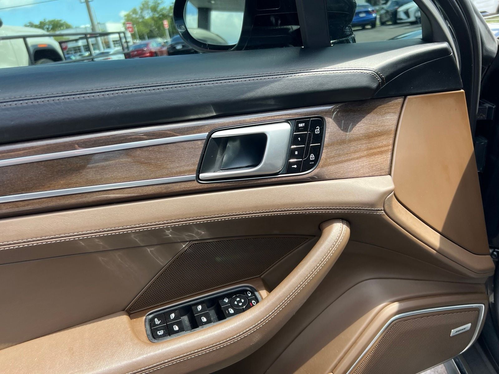 2020 Porsche Panamera E-Hybrid 4 Executive