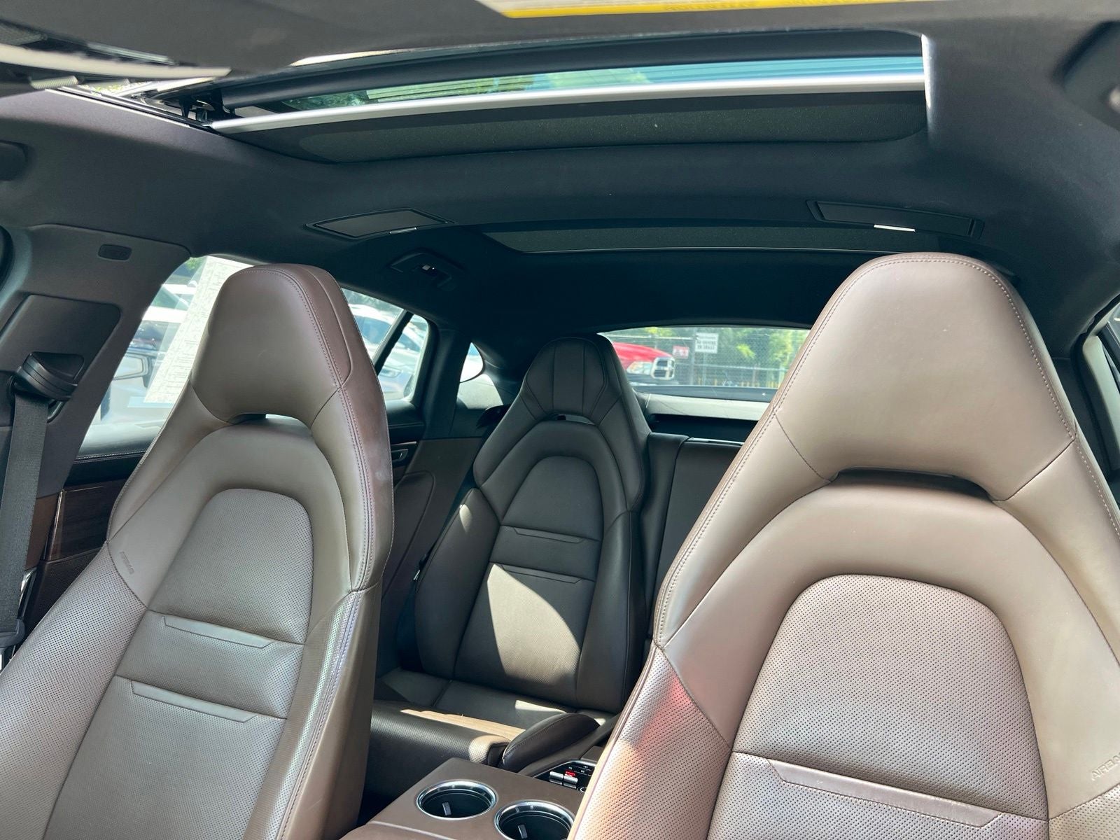 2020 Porsche Panamera E-Hybrid 4 Executive
