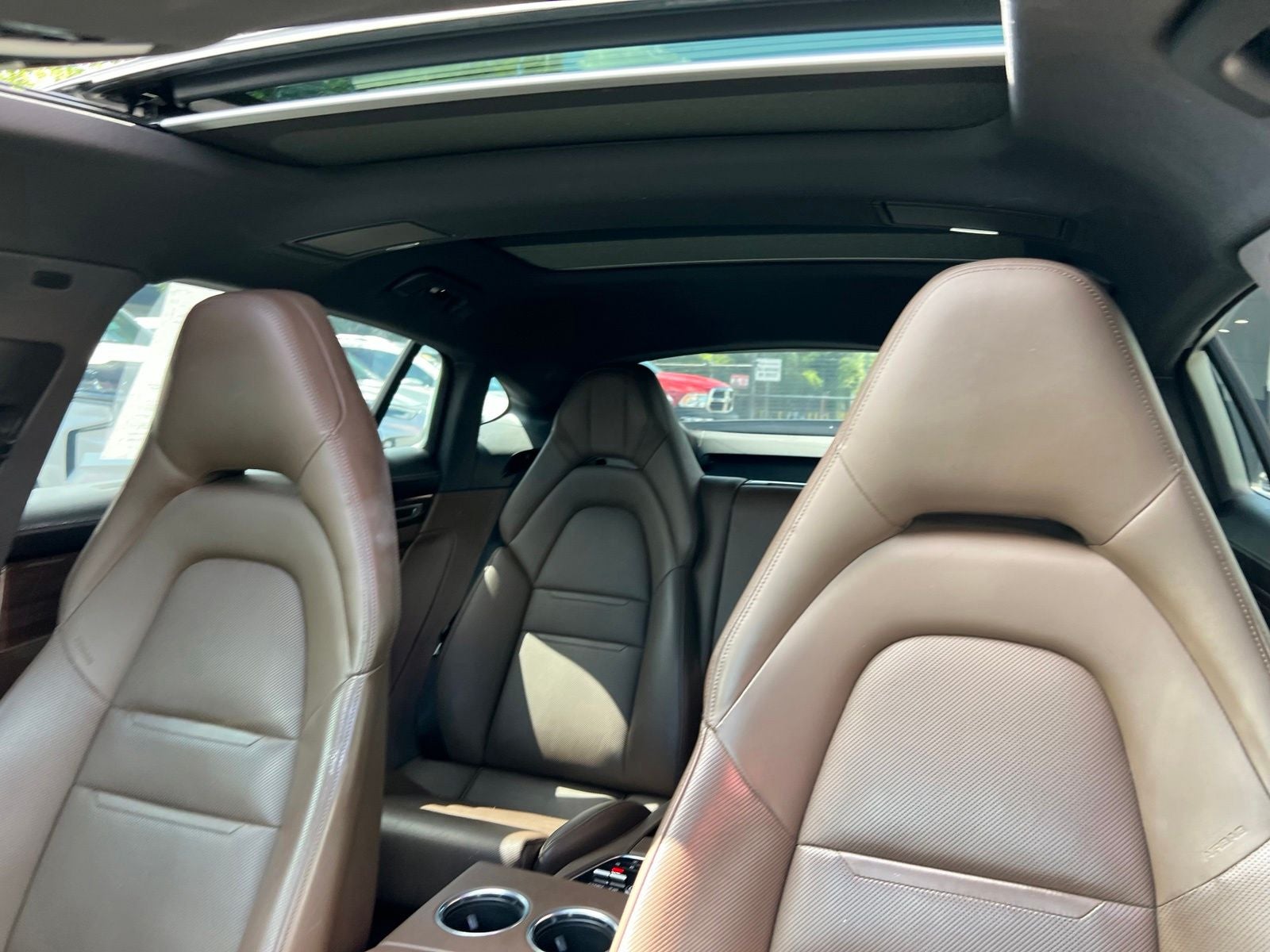 2020 Porsche Panamera E-Hybrid 4 Executive