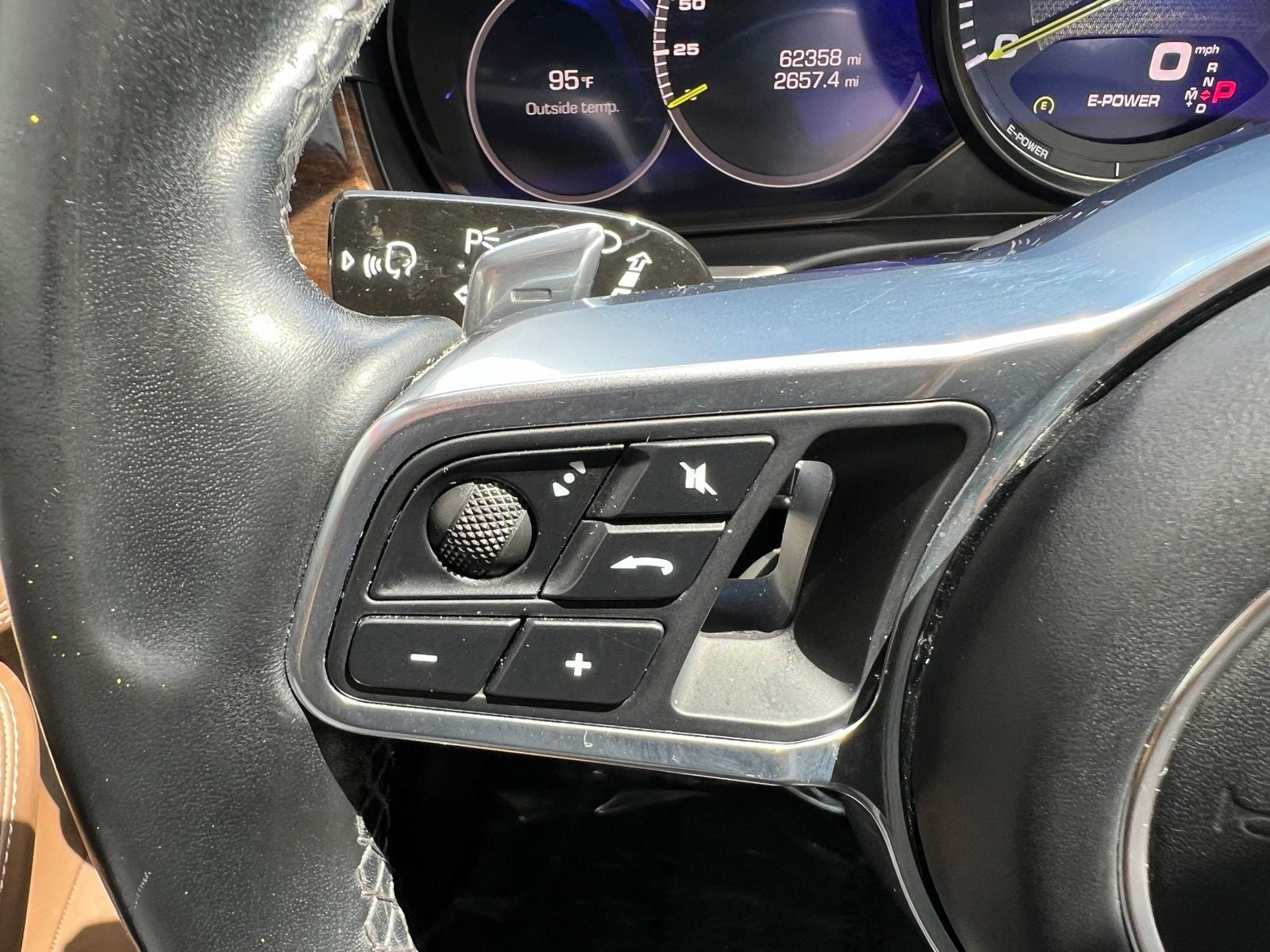 2020 Porsche Panamera E-Hybrid 4 Executive