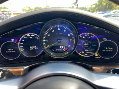 2020 Porsche Panamera E-Hybrid 4 Executive