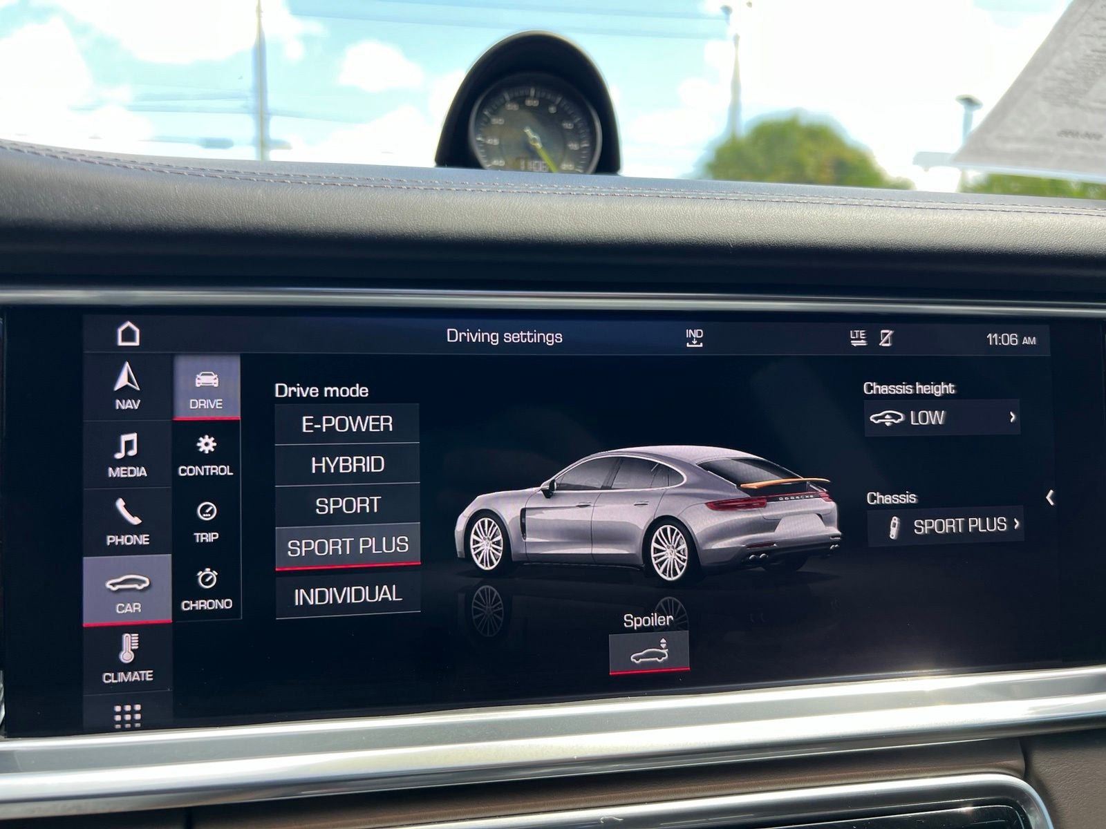 2020 Porsche Panamera E-Hybrid 4 Executive