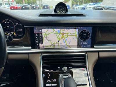 2020 Porsche Panamera E-Hybrid 4 Executive